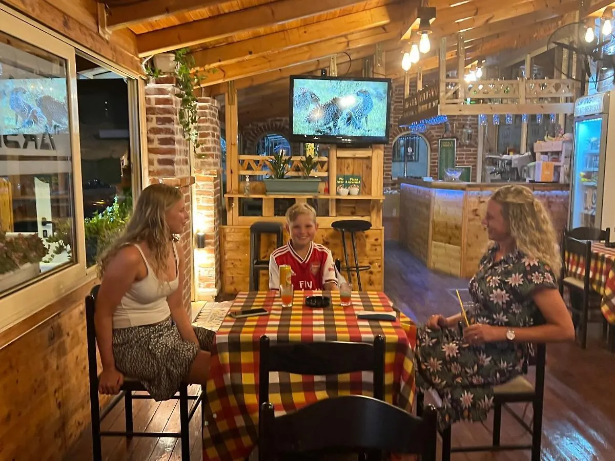 Hotel Arsenal Ksamil Albania