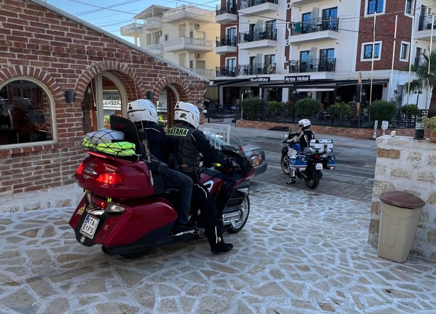 Hotel Arsenal Ksamil