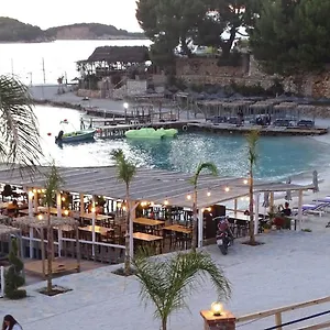 Appart hôtel Melina's Seaside Retreat