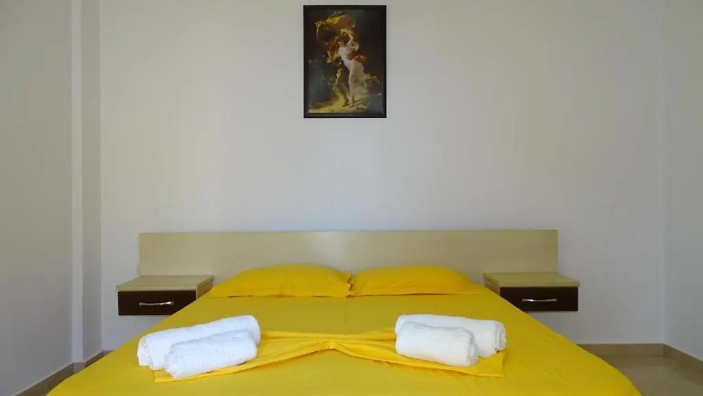 Hotel Arsenal Ksamil