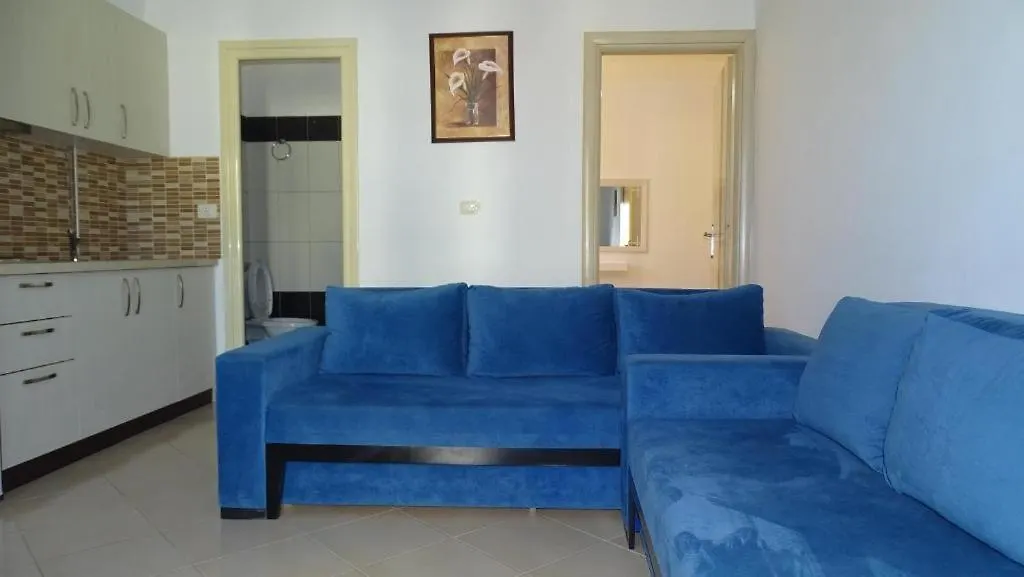 Hotel Arsenal Ksamil