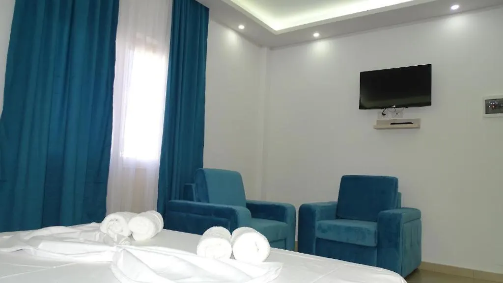 ***  Hotel Arsenal Ksamil Albanie