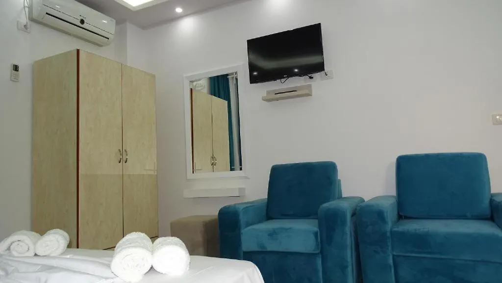Hotel Arsenal Ksamil