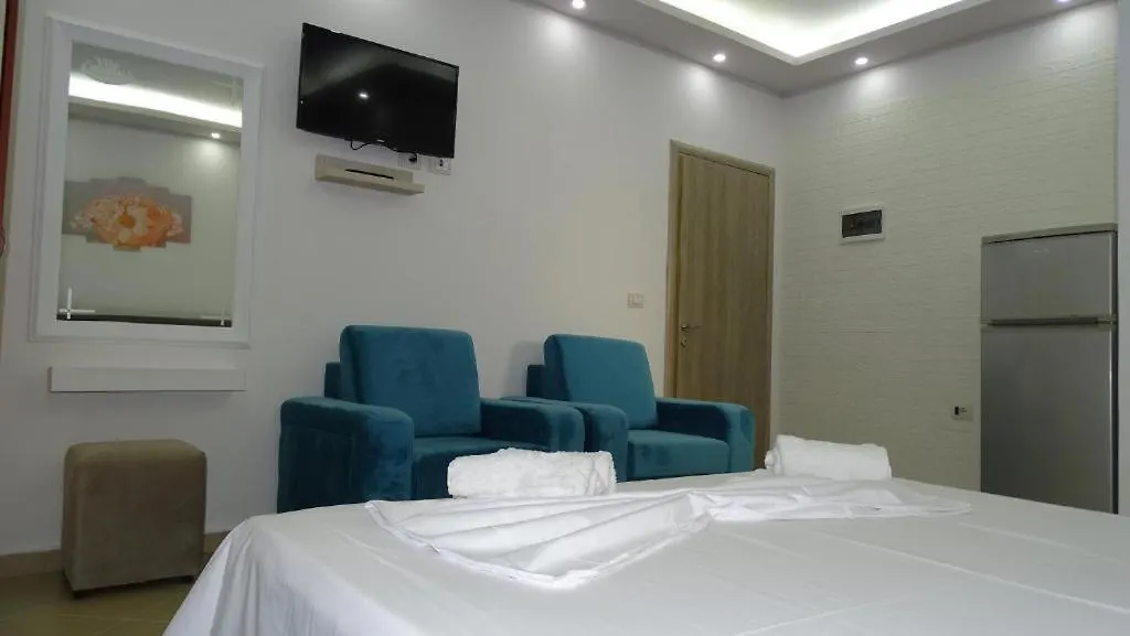 Hotel Arsenal Ksamil