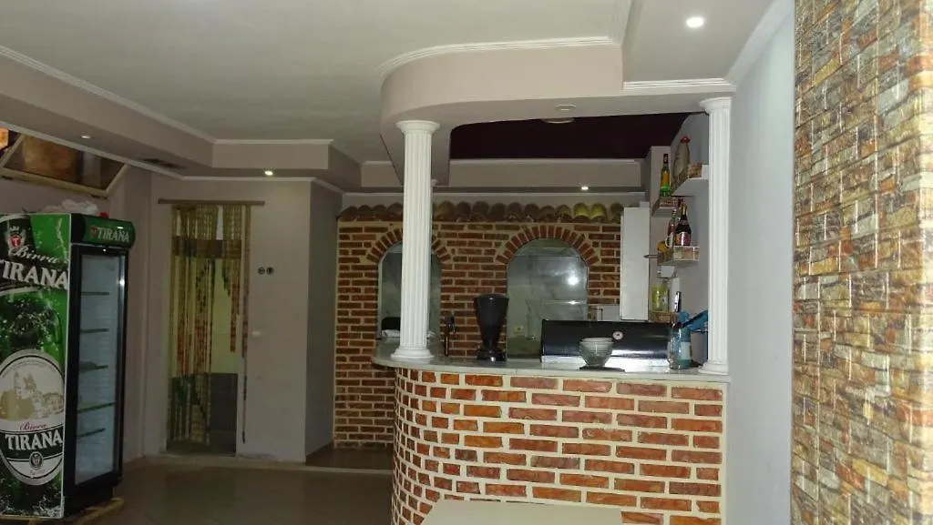 Hotel Arsenal Ksamil