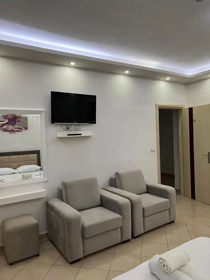 Hotel Arsenal Ksamil 3*,  Albania