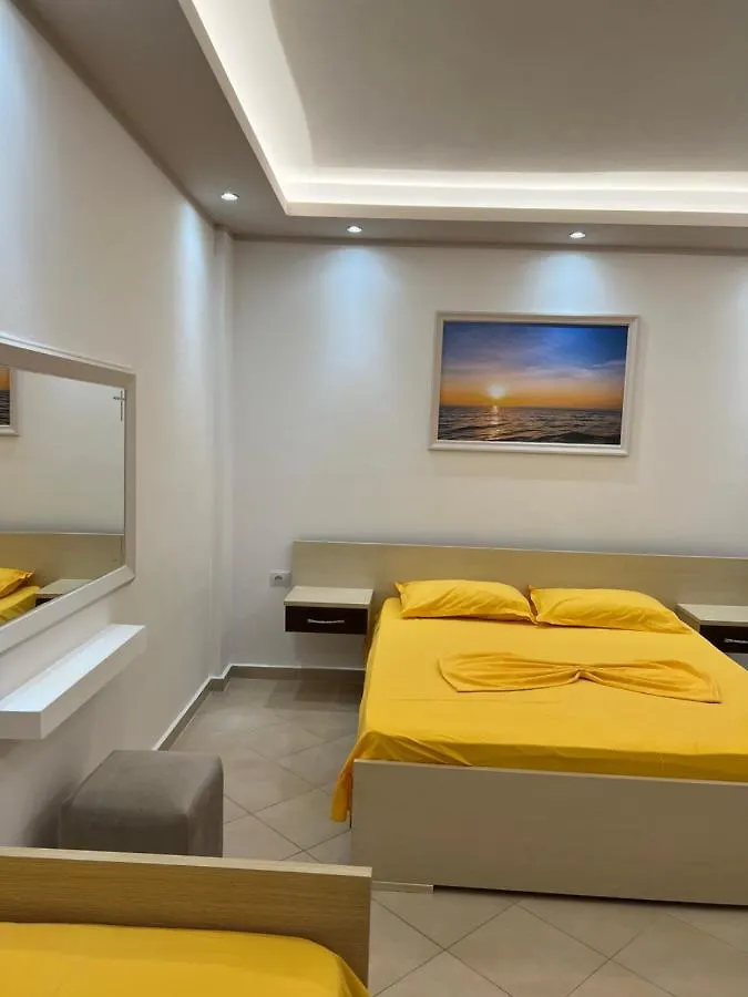 Hotel Arsenal Ksamil Albanie