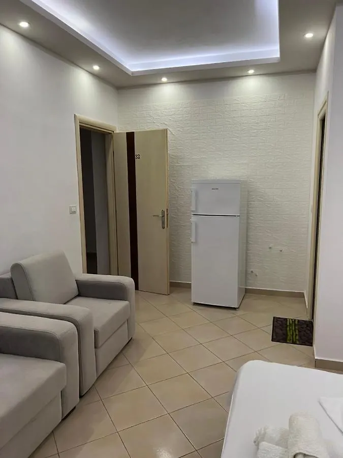Hotel Arsenal Ksamil
