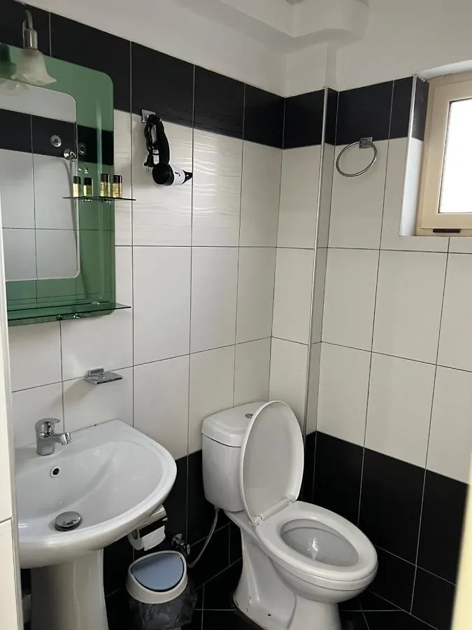 Hotel Arsenal Ksamil