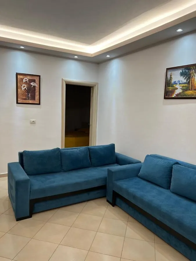 Hotel Arsenal Ksamil Albanie