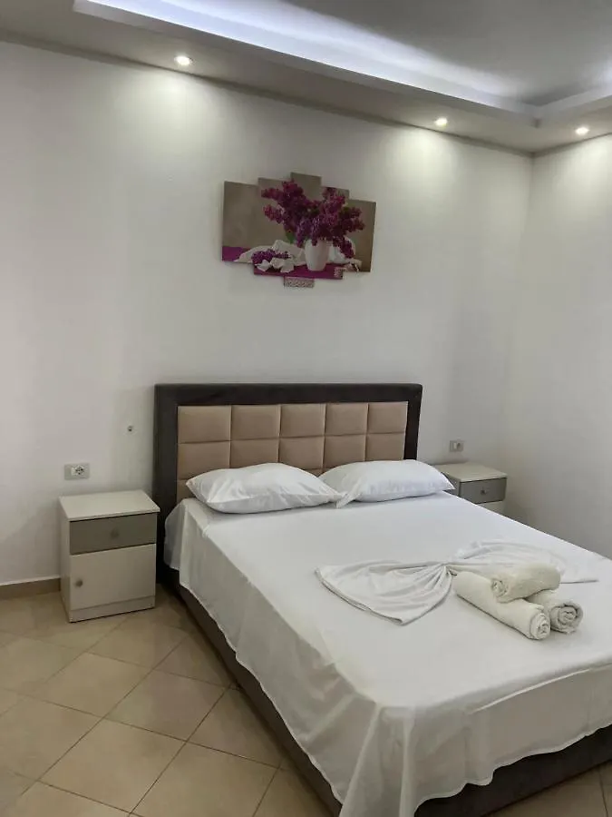 Hotel Arsenal Ksamil 3*,  Albanie