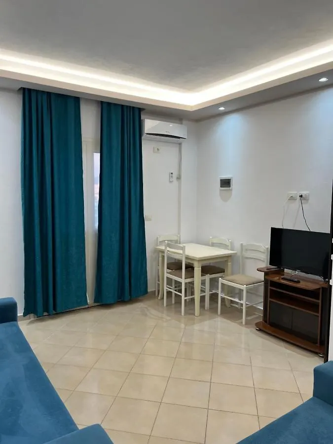 Hotel Arsenal Ksamil