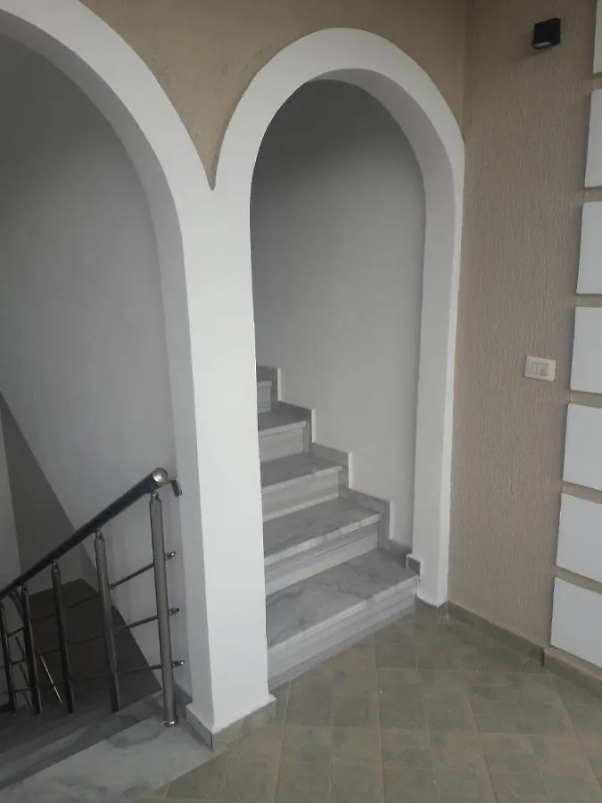 Hotel Arsenal Ksamil