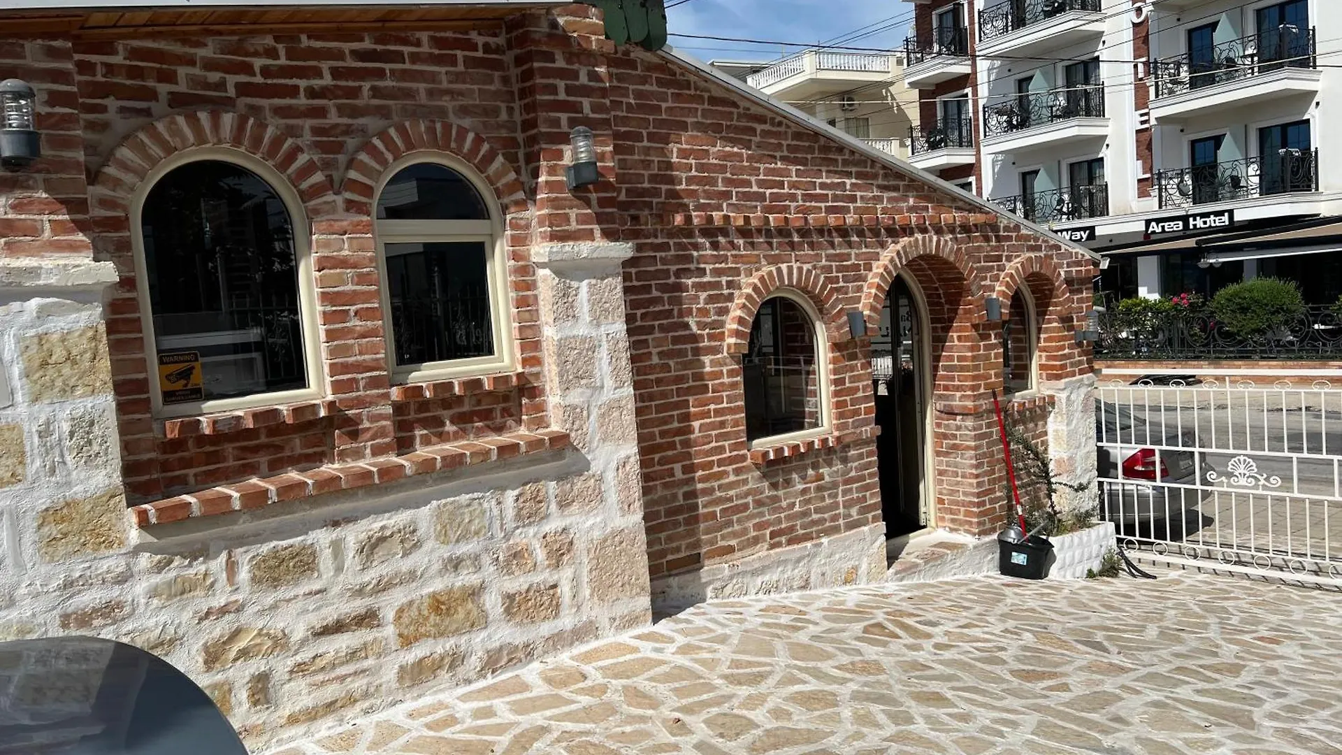Hotel Arsenal Ksamil