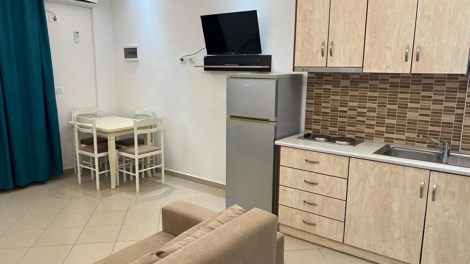 Hotel Arsenal Ksamil